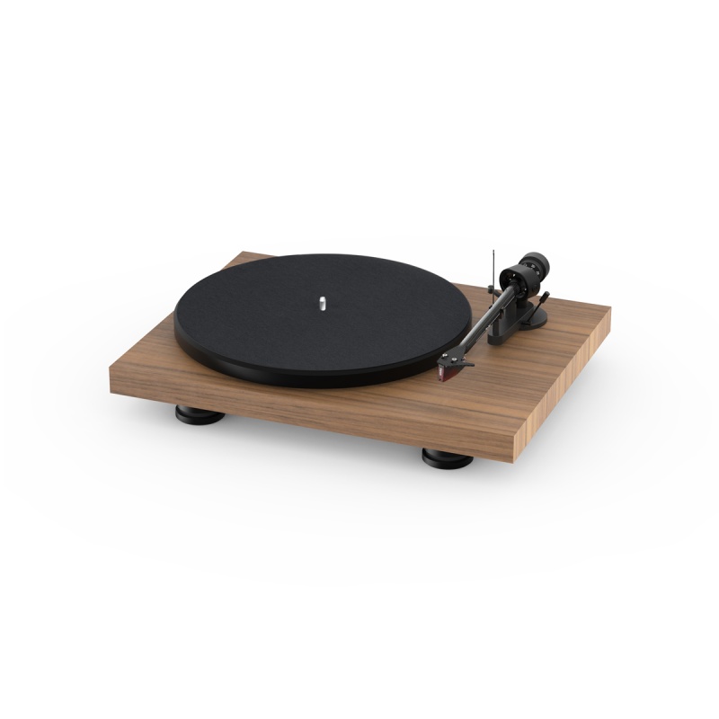 Pro-Ject Debut Carbon EVO (2M Red) Walnut