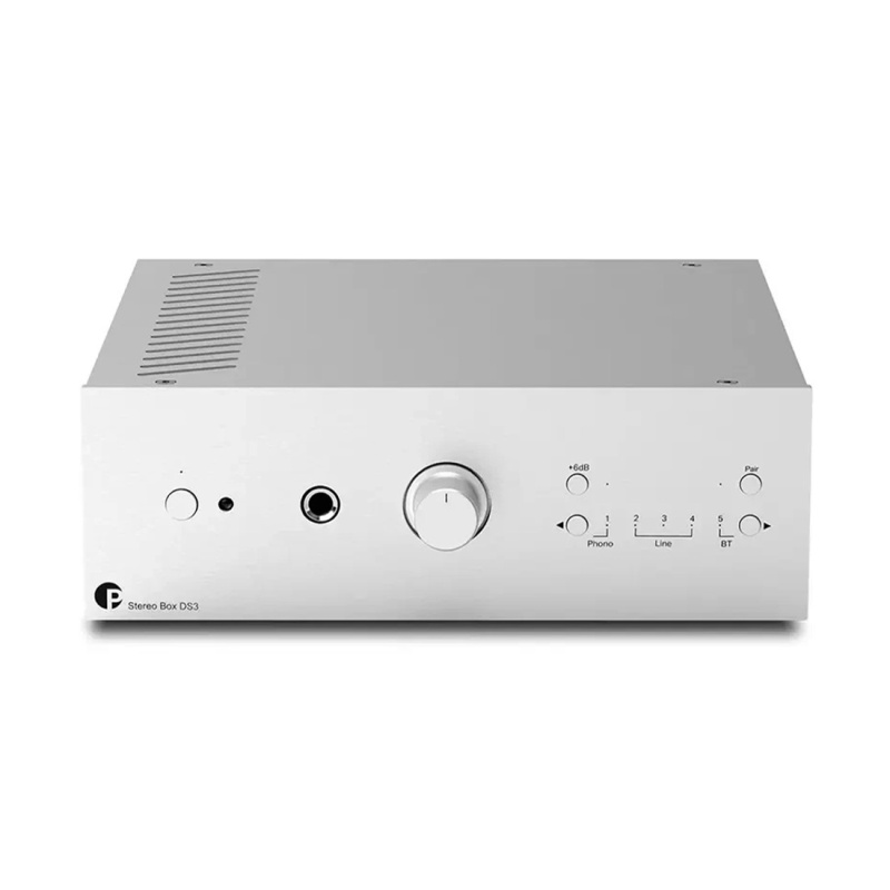 Pro-Ject Stereo Box DS3 Silver