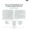 LP Fitzgerald, Ella & Armstrong, Louis - Ella & Louis