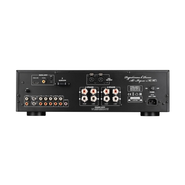 Premiera A3 Black