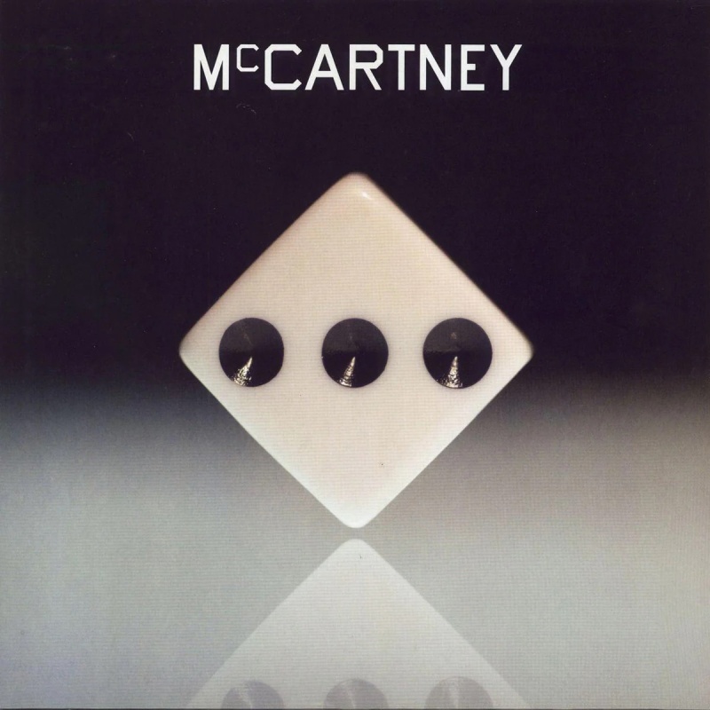 LP McCartney, Paul - McCartney III