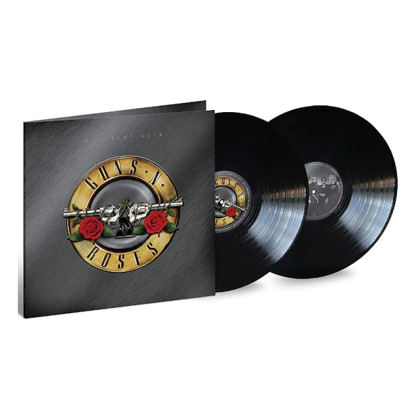 LP Guns N' Roses - Greatest Hits (2LP)