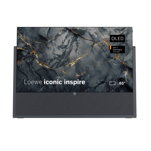 Loewe iconic inspire.65 Graphite Grey