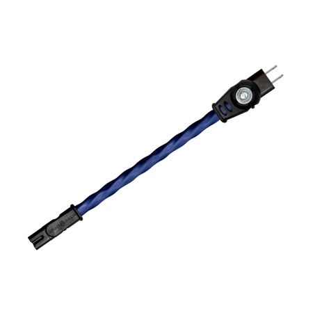 Wireworld Mini-Aurora Power Cord 1.5M
