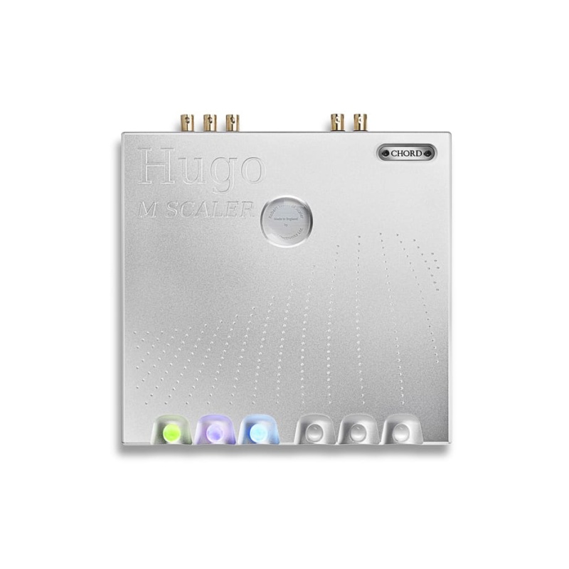 Chord Electronics Hugo M Scaler Silver