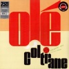 LP Coltrane, John - Ole Coltrane (Crystal Clear)