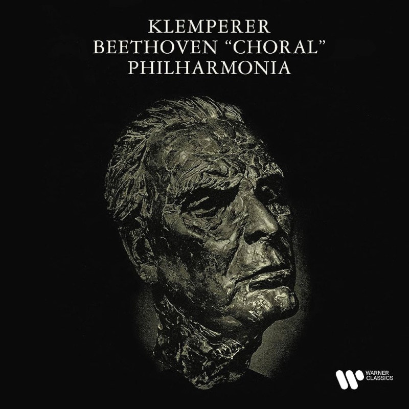 LP Beethoven - Symphony No. 9 Choral -  Klemperer Otto