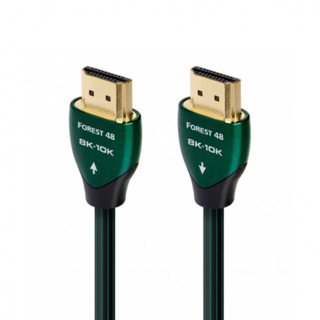 AudioQuest HDMI Forest 48G PVC 1M