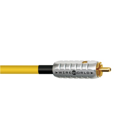Wireworld Chroma 8 75-ohm Digital Audio Cable 1.5M
