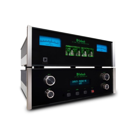 McIntosh C1100T Black