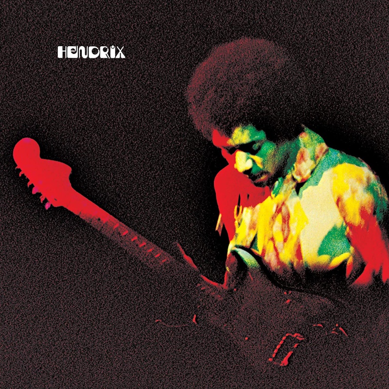 LP Hendrix, Jimi - Band Of Gypsys