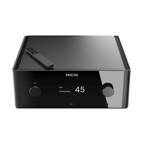 Rotel Michi X5 Series 2 Black