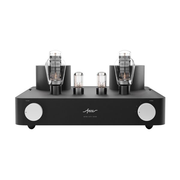 Fezz Audio Mira Ceti 300b EVO Black Ice