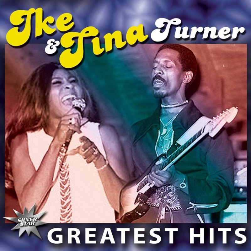 LP Ike & Turner, Tina – Greatest Hits