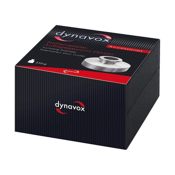 Dynavox PST330 Black (207626)