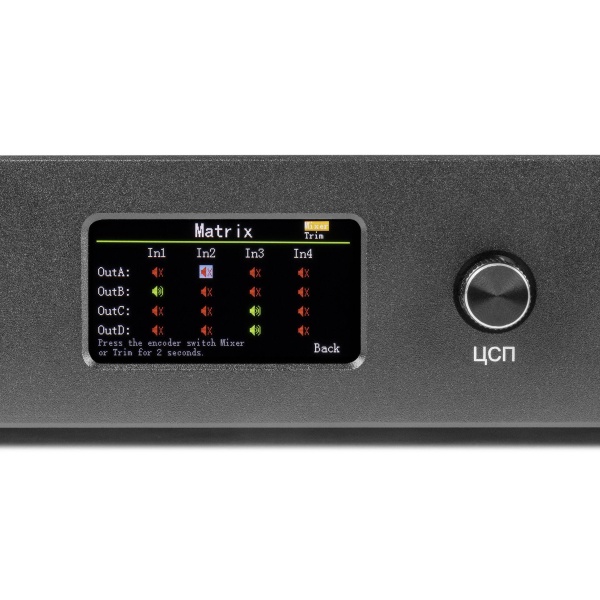 Premiera DSP4450 Black