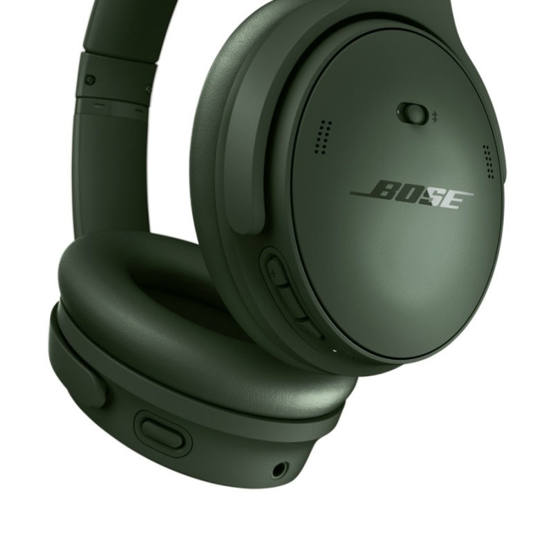Bose QuietComfort Headphones Cypress Green