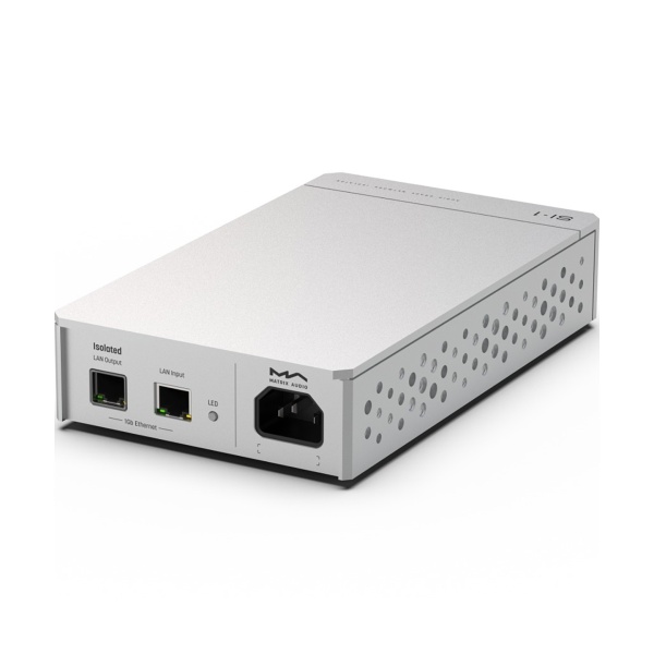 Matrix Audio SI-1 Silver