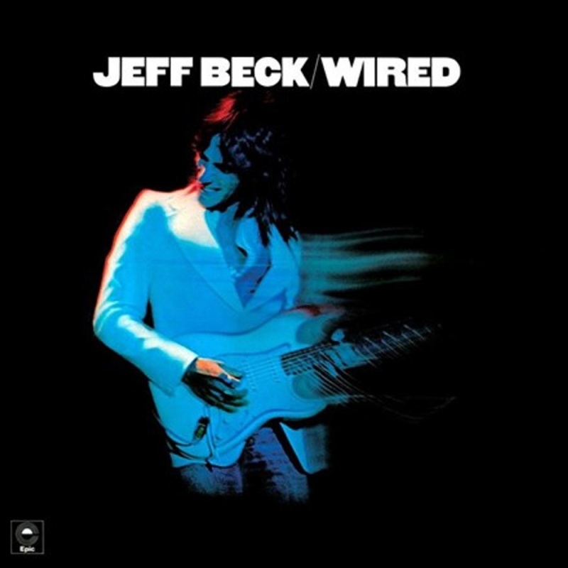 LP Beck, Jeff – Wired (180g)