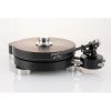 Transrotor Max Nero RB330, Uccello и прижимной диск