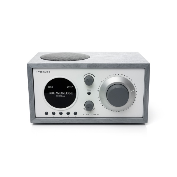 Tivoli Audio Model One+ Grey/White