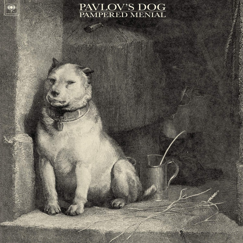 LP Pavlov's Dog - Pampered Menial