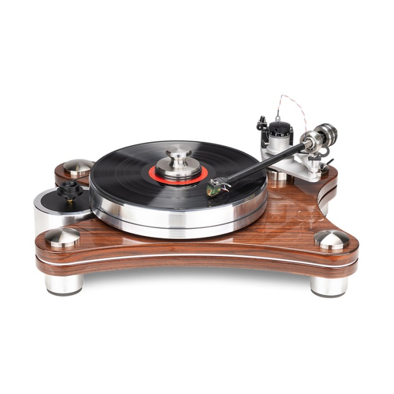 VPI Signature DS Rosewood, тонарм JMW-10-3D