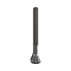 Bang & Olufsen Beolab 28 Black Anthracite/Smoked Oak, Floor Stand