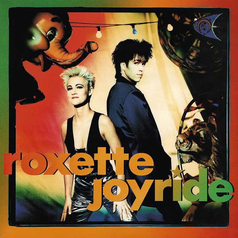 LP Roxette – Joyride (30th Anniversary)