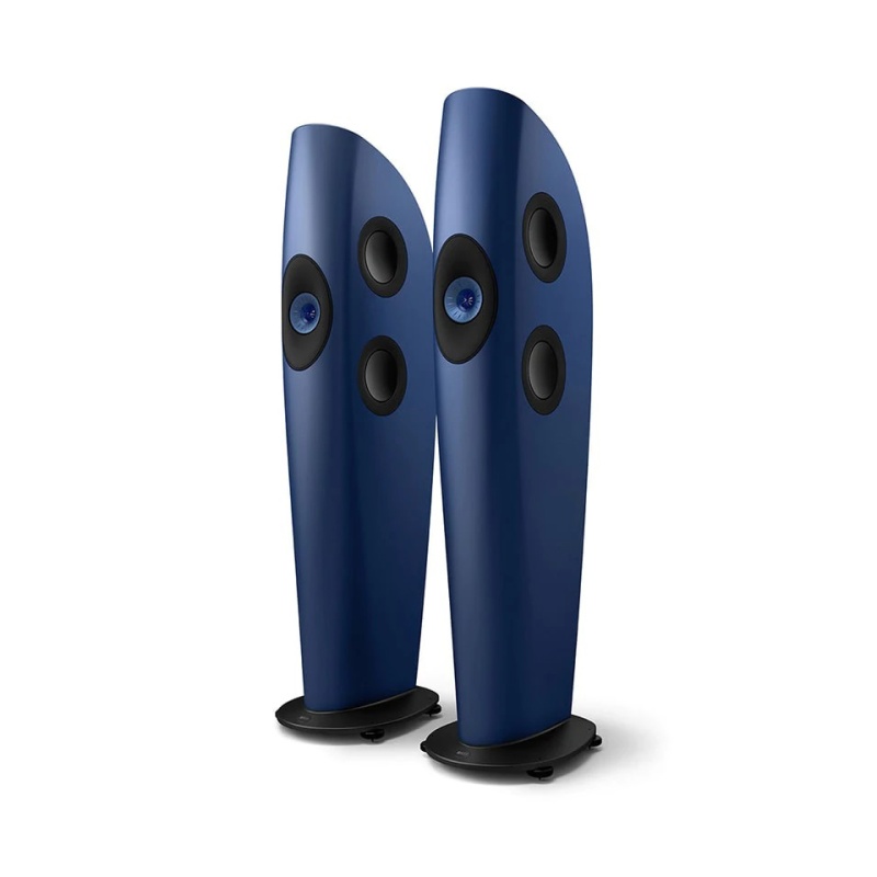 KEF Blade Two Meta Frosted Blue/Blue
