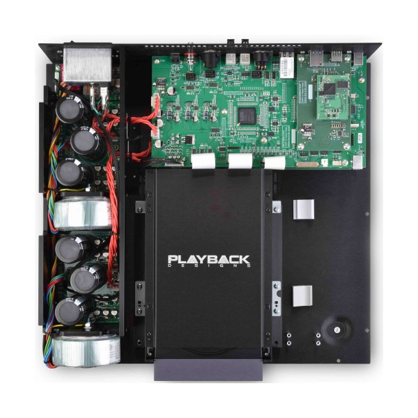 Playback Designs MPS-8
