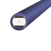 Wireworld Ultraviolet 8 75-ohm Digital Audio Cable 1.5M