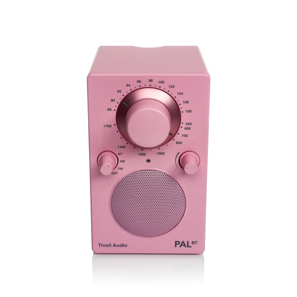 Tivoli Audio PAL BT Pink