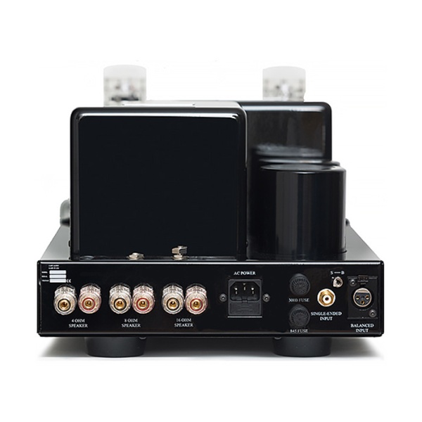 Cary Audio CAD-211FE Anthracite/Black