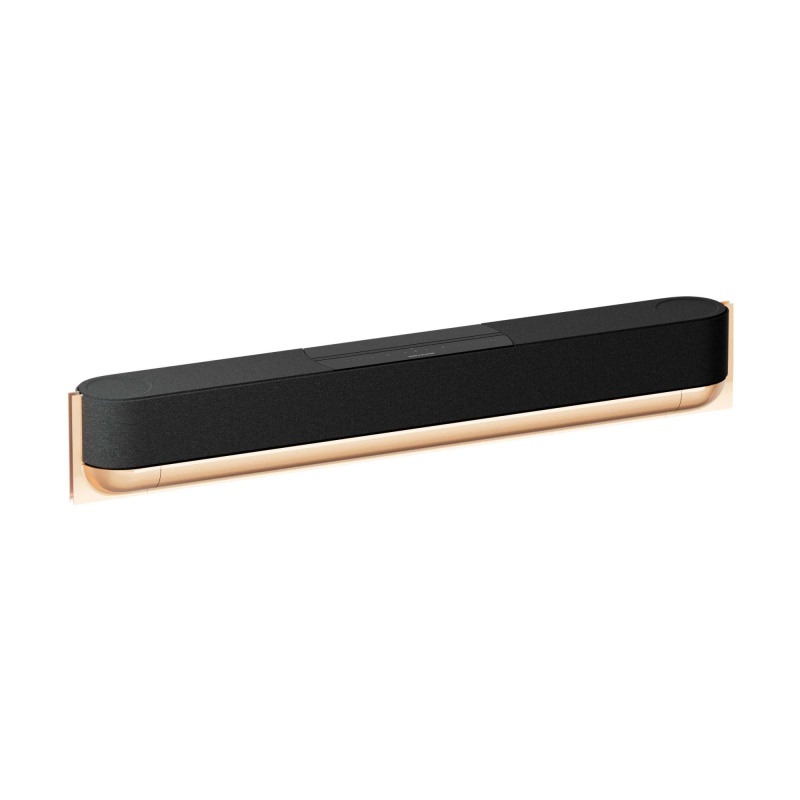 Bang & Olufsen Beosound Theatre 55 Gold Tone/Grey Melange