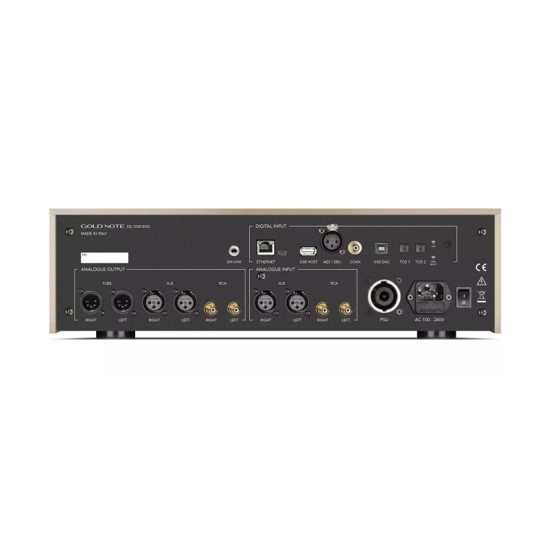 Gold Note DS-1000 EVO Gold