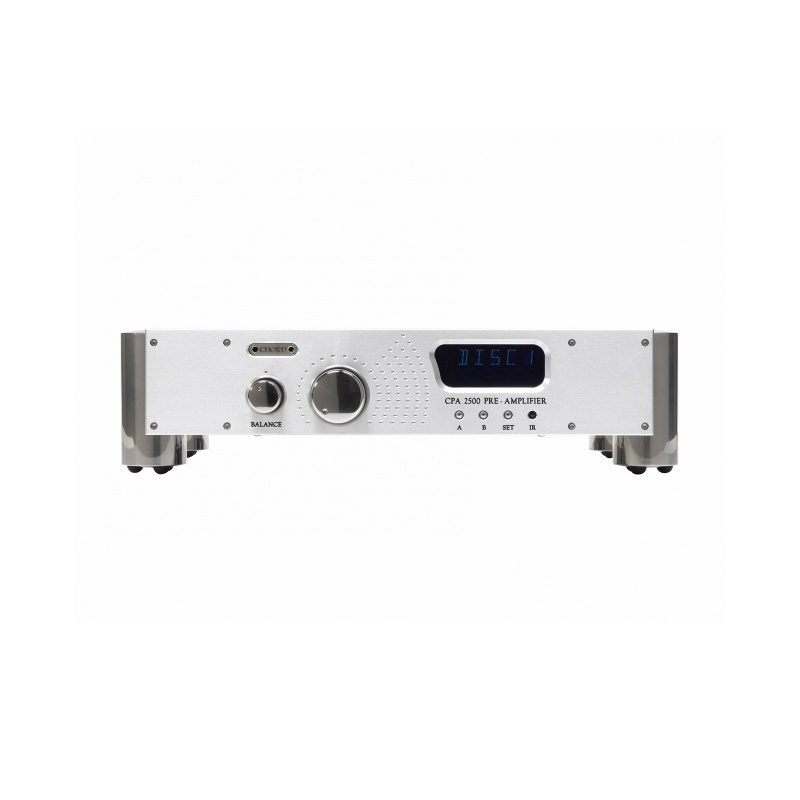Chord Electronics CPA 3000 Silver