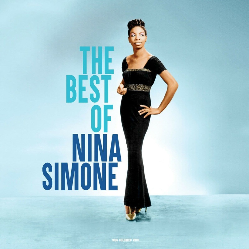 LP Simone, Nina - The Best Of Nina Simone (Turquoise)