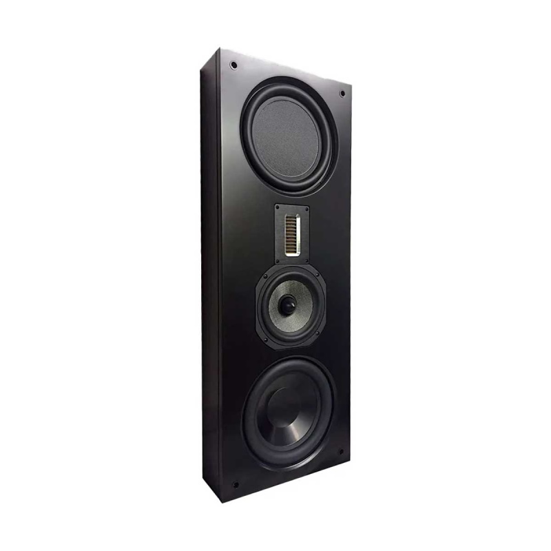 Legacy Audio Silhouette On-Wall Black