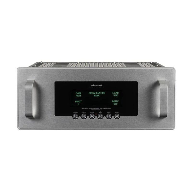 Audio Research Reference Phono 3SE Silver