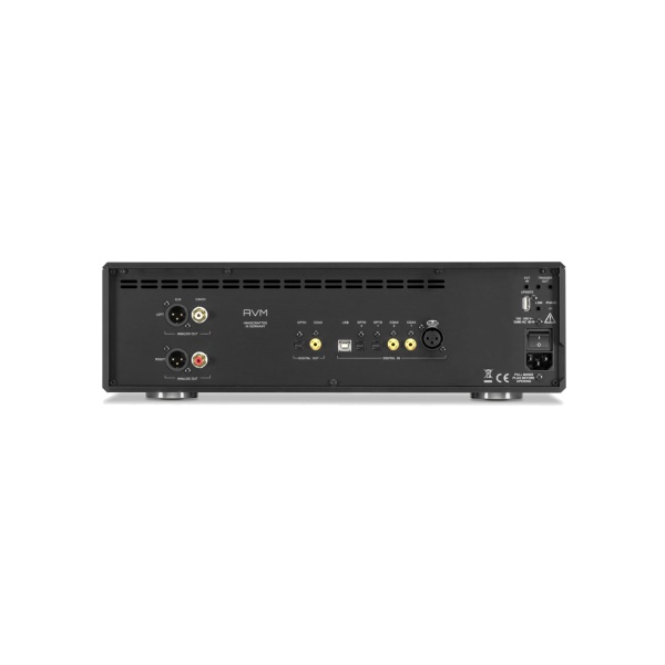 AVM Audio Ovation MP 6.3 Black