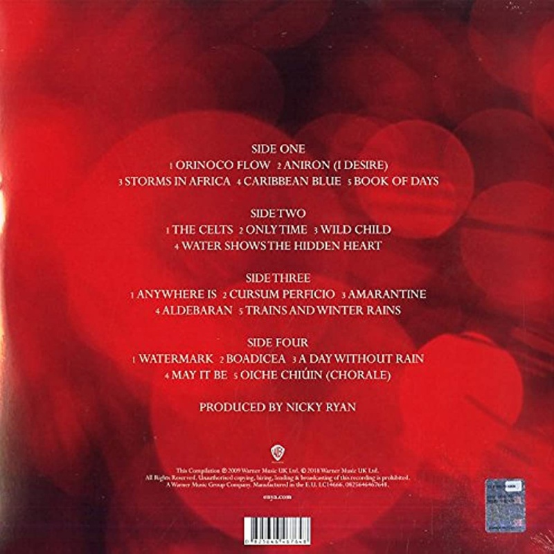 LP Enya – The Very Best Of