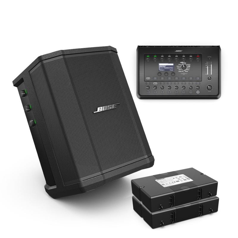 Bose S1 Pro with 2xBattery, T8S