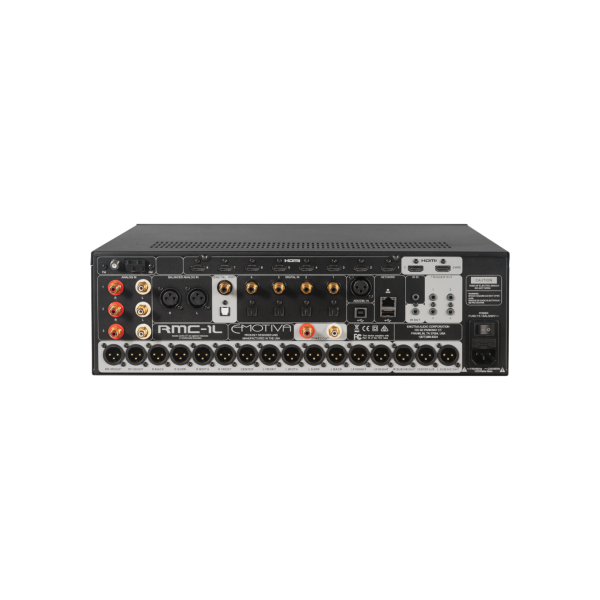 Emotiva RMC-1L DIRAC