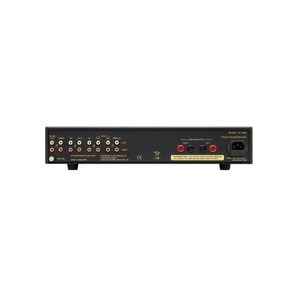 Exposure 2510 Integrated Amplifier Black