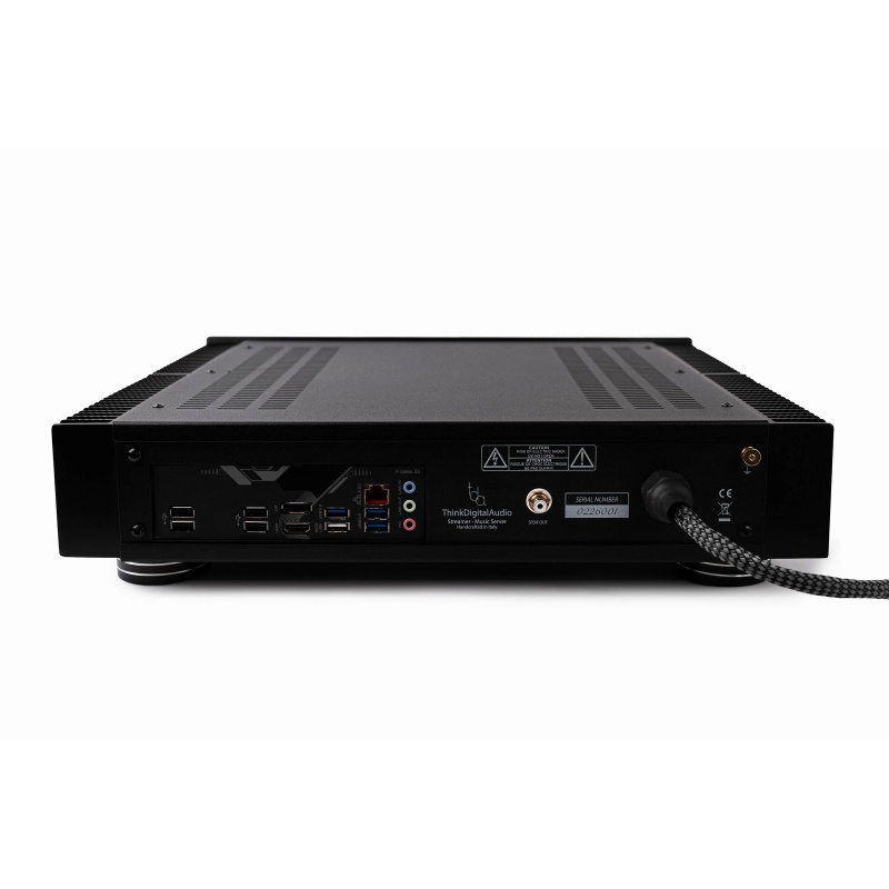 Think Digital Audio Stage #2 MKII Black