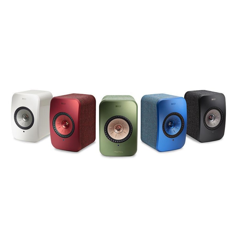 KEF LSX – витринный образец