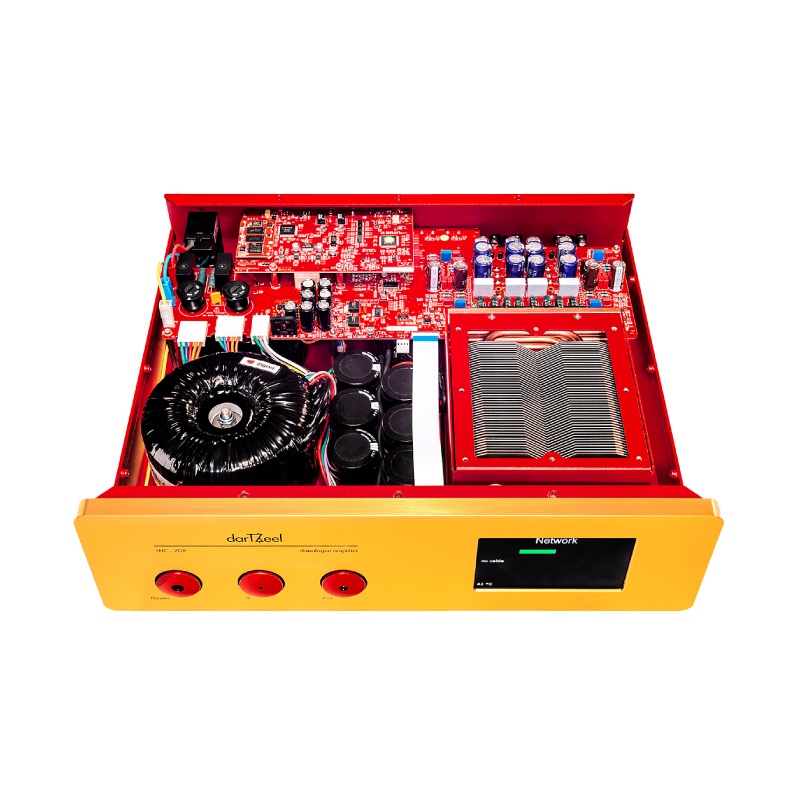 darTZeel LHC-208 MKII