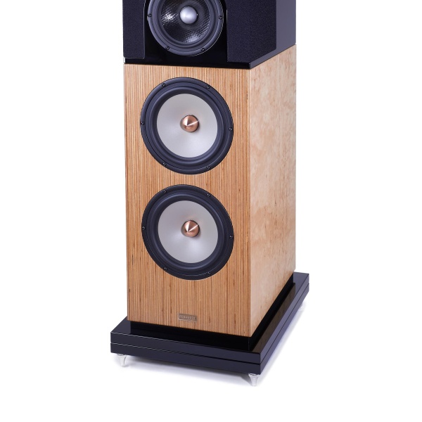 Penaudio Karelietta Karelian Birch/Gloss Black
