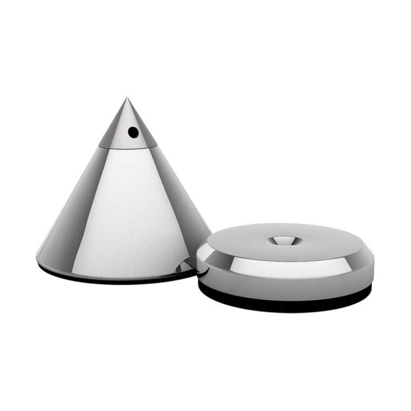 Perfect Sound Cones 36 mm + Discs Silver – 4 пары